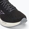 Dámské běžecké boty  Mizuno Wave Revolt 3 black/cosmo chrome/mizuno snow white 7