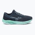 Dámské běžecké boty Mizuno Wave Revolt 3 india ink/neo silver/dusty jade green 2