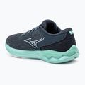 Dámské běžecké boty Mizuno Wave Revolt 3 india ink/neo silver/dusty jade green 3