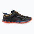 Pánské běžecké boty Mizuno Wave Ibuki 4 ebony/white/spicy orange 2