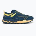 Pánské běžecké boty  Mizuno Wave Ibuki 4 blue wing teal/flax/quince 2