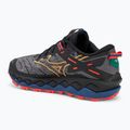 Pánské běžecké boty Mizuno Wave Mujin 10 black/apricot/spicy orange 3