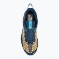 Pánské běžecké boty  Mizuno Wave Mujin 10 quince/white/river blue 5