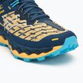 Pánské běžecké boty  Mizuno Wave Mujin 10 quince/white/river blue 7