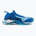 Pánské volejbalové boty  Mizuno Wave Lightning Neo 3 mugen blue/white/estate blue 2