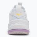Boty na házenou Mizuno Wav Stealth Neo 2 white/navy peony/peach parfait 6