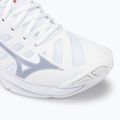 Dámské volejbalové boty  Mizuno Wave Voltage 2 white/aleutian/cloud pink 7