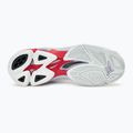 Pánské volejbalové boty  Mizuno Wave Voltage 2 white/salsa/black 4