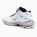 Pánské volejbalové boty  Mizuno Wave Voltage 2 Mid white/salsa/black 3