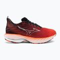 Pánské běžecké boty Mizuno Wave Rider 28 mizuno ignition red/silver/black 2