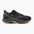 Pánské běžecké boty Mizuno Wave Rider 28 black/silver/sunny lime 2