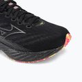 Pánské běžecké boty Mizuno Wave Rider 28 black/silver/sunny lime 7