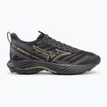 Pánské běžecké boty Mizuno Wave Rider GTX 2 black/golden halo/quiet shade 2