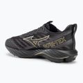 Pánské běžecké boty Mizuno Wave Rider GTX 2 black/golden halo/quiet shade 3