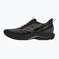 Dámské běžecké boty Mizuno Wave Rider GTX 2 iron gate/ge gold/black 8