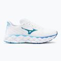 Dámské běžecké boty Mizuno Wave Sky 8 white/laser blue/mugen blue 2