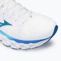 Dámské běžecké boty Mizuno Wave Sky 8 white/laser blue/mugen blue 7