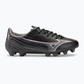 Pánské kopačky Mizuno α Select FG black/ignition red/801 c 2