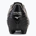 Pánské kopačky Mizuno α Select FG black/ignition red/801 c 6