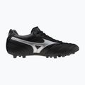 Pánské kopačky Mizuno Morelia II Pro AG black/galaxy silver/dark shadow 9