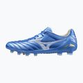 Pánské kopačky Mizuno Monarcida Neo III Pro FG laser blue/white 2