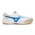 Pánské kopačky Mizuno Morelia Sala Elite INwhite/laser blue/gold 2