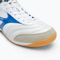 Pánské kopačky Mizuno Morelia Sala Elite INwhite/laser blue/gold 7