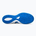 Pánské kopačky Mizuno Morelia Sala Elite TF white/laser blue/gold 4