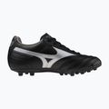 Dětské kopačky Mizuno Morelia II Club AG black/galaxy silver/dark shadow 2