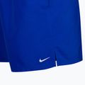 Pánské plavecké šortky Nike Essential 7" Volley modré NESSA559-406 3