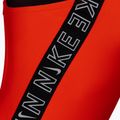 Dětské plavky NIKE LOGO TAPE červená NESSB758 3