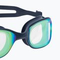 Plavecké brýle Nike Expanse Mirrored navy blue NESSB160 4