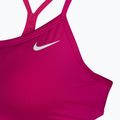 Dámské dvoudílné plavky Nike Essential Sports Bikini růžové NESSA211 3