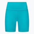 Dámské plavky Nike Missy 6" Kick Short blue NESSB211-345