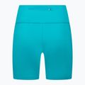Dámské plavky Nike Missy 6" Kick Short blue NESSB211-345 2