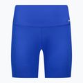 Dámské plavecké šortky Nike MISSY 6' Kick Short modré NESSB211