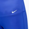 Dámské plavecké šortky Nike MISSY 6' Kick Short modré NESSB211 3