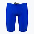 Pánské plavky Nike Logo Tape Swim Jammer blue NESSB132-416