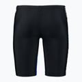 Pánské plavky Nike Logo Tape Swim Jammer blue NESSB132-416 2