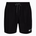 Pánské plavecké šortky Nike Contend 5" Volley černé NESSB500-001