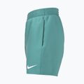Zelené dětské plavecké šortky Nike Essential 4" Volley NESSB866-339 5