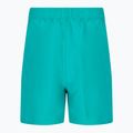 Zelené dětské plavecké šortky Nike Essential 4" Volley NESSB866-339 2