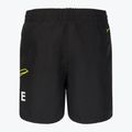 Dětské plavecké šortky Nike Split Logo 4" Volley černé NESSC786-001 2