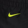 Dětské plavecké šortky Nike Split Logo 4" Volley černé NESSC786-001 4