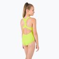 Dětské jednodílné plavky Nike Essential Racerback zelené NESSB711-312 6