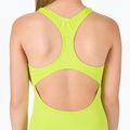 Dětské jednodílné plavky Nike Essential Racerback zelené NESSB711-312 8