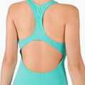 Dětské jednodílné plavky Nike Essential Racerback zelené NESSB711-339 5