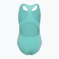 Dětské jednodílné plavky Nike Essential Racerback zelené NESSB711-339 7