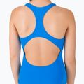 Dětské jednodílné plavky Nike Essential Racerback modré NESSB711-458 5