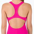 Dětské jednodílné plavky Nike Essential Racerback růžové NESSB711-672 5